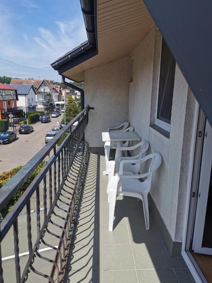 Dom Wczasowy Maja Dźwirzyno Exterior foto
